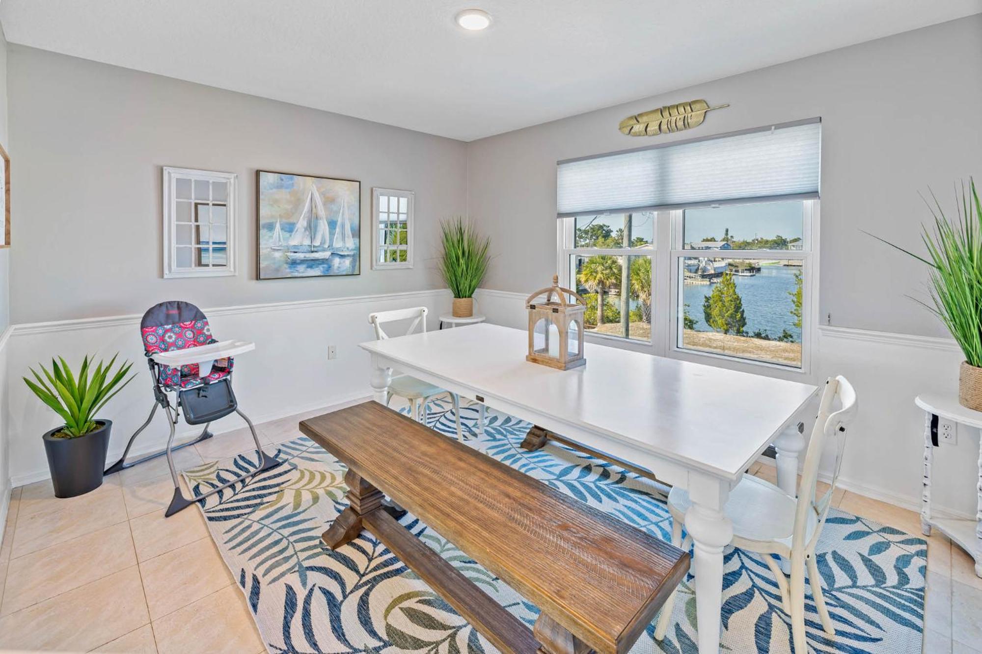 5 Bed3Bath Waterfront Pool Home With Full Gym, Office, And Heated Pool! Hernando Beach Esterno foto