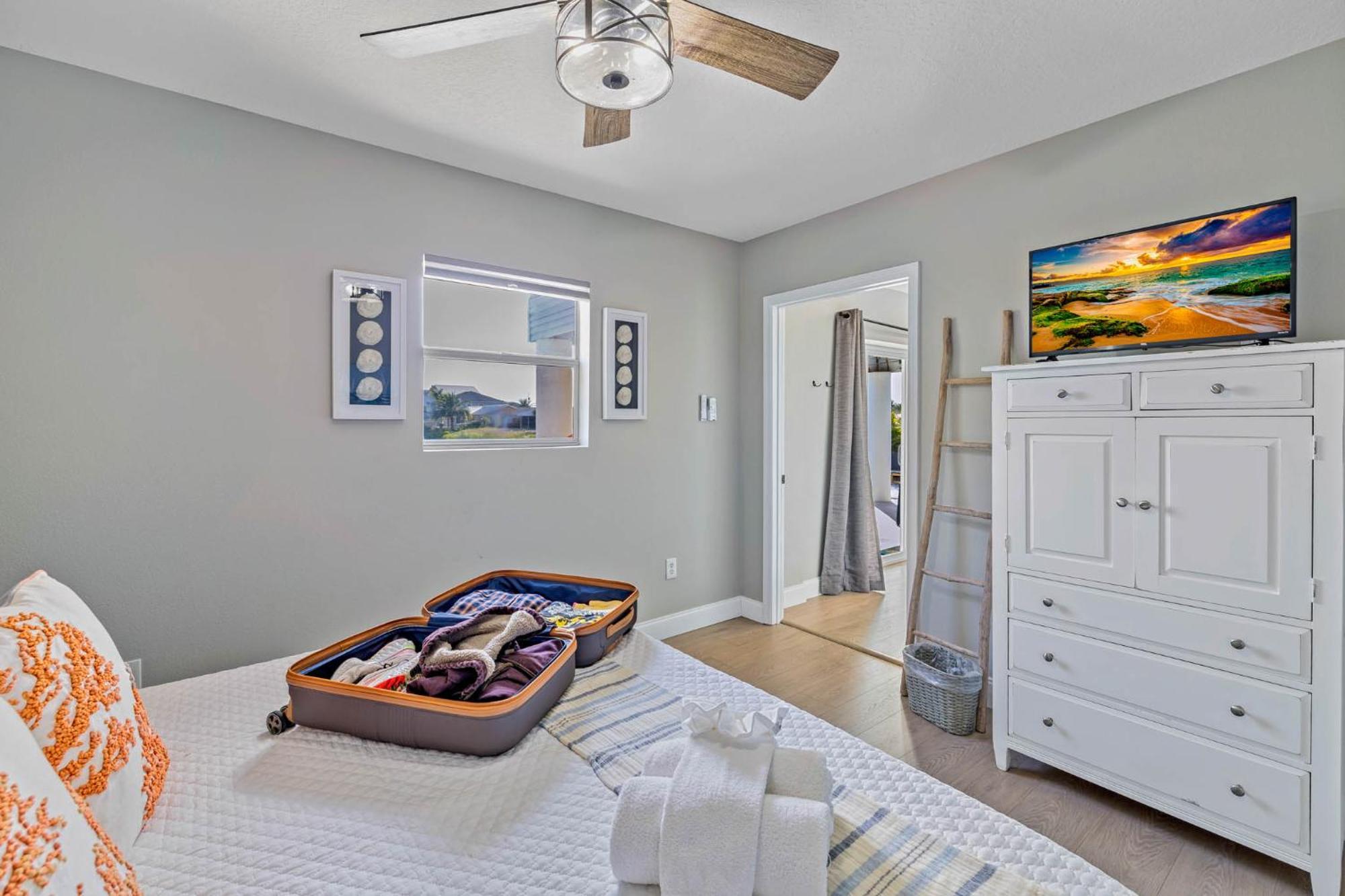 5 Bed3Bath Waterfront Pool Home With Full Gym, Office, And Heated Pool! Hernando Beach Esterno foto