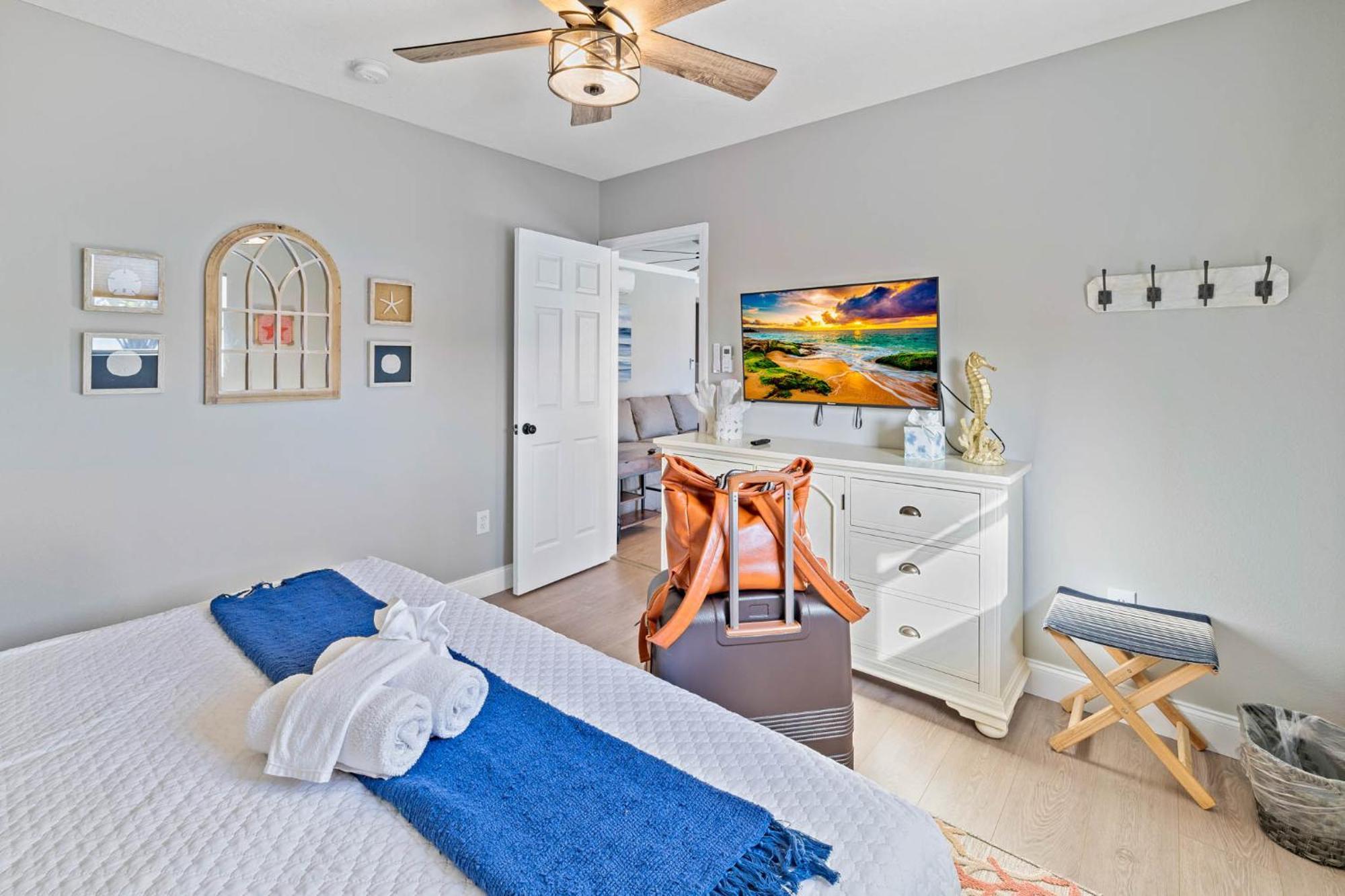 5 Bed3Bath Waterfront Pool Home With Full Gym, Office, And Heated Pool! Hernando Beach Esterno foto